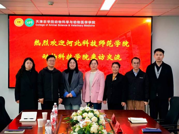 公司赴京津高校交流学习